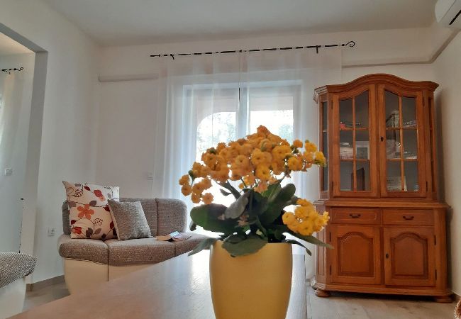 Ferienwohnung in Pula - Apartment Tina mit Terrasse und schönem Garten Ferienwohnung in Pula - Apartment Tina mit Terrasse und schönem Garten