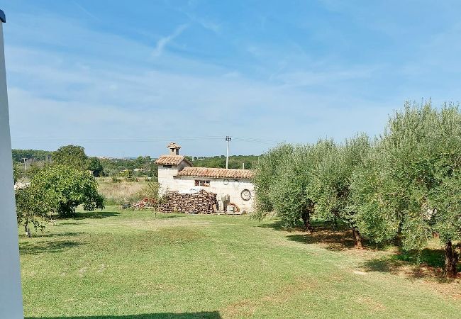 Ferienhaus in Pula - Modernes Haus Lucia in den ruhigen Vororten Ferienhaus in Pula - Modernes Haus Lucia in den ruhigen Vororten