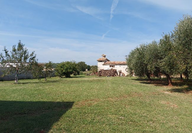 Ferienhaus in Pula - Modernes Haus Lucia in den ruhigen Vororten Ferienhaus in Pula - Modernes Haus Lucia in den ruhigen Vororten