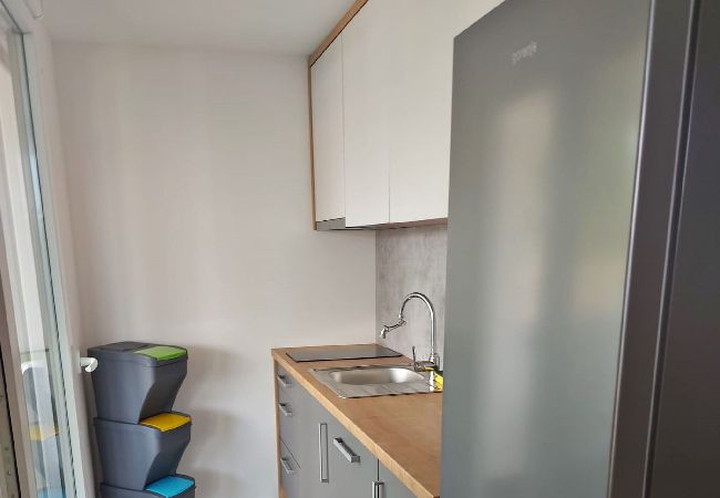 Ferienhaus in Pula - Modernes Haus Lucia in den ruhigen Vororten Ferienhaus in Pula - Modernes Haus Lucia in den ruhigen Vororten