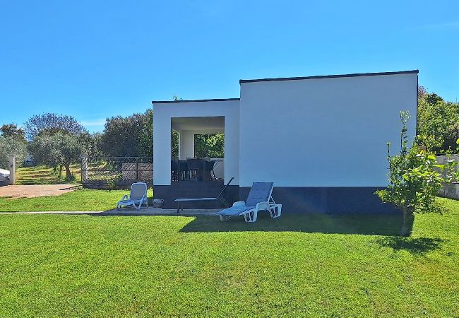 Ferienhaus in Pula - Modernes Haus Lucia in den ruhigen Vororten Ferienhaus in Pula - Modernes Haus Lucia in den ruhigen Vororten