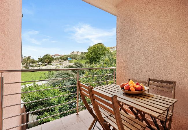 Residenz in Kampor - Meerblick, geschmackvoll eingerichtet – Neda Smilje Residenz in Kampor - Meerblick, geschmackvoll eingerichtet – Neda Smilje