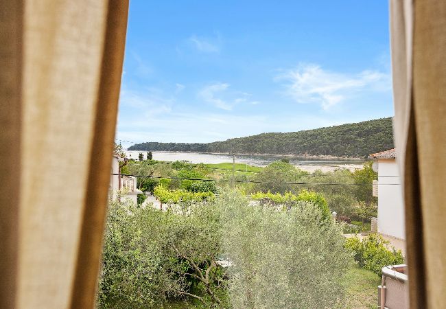 Residenz in Kampor - Meerblick, geschmackvoll eingerichtet – Neda Smilje Residenz in Kampor - Meerblick, geschmackvoll eingerichtet – Neda Smilje