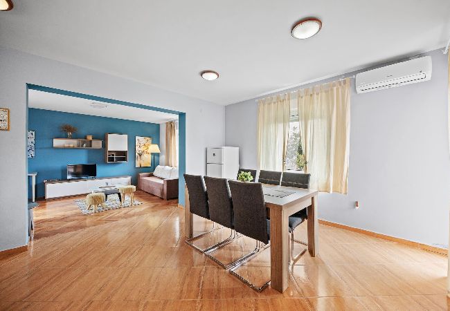 Residenz in Kampor - Meerblick, geschmackvoll eingerichtet – Neda Smilje Residenz in Kampor - Meerblick, geschmackvoll eingerichtet – Neda Smilje