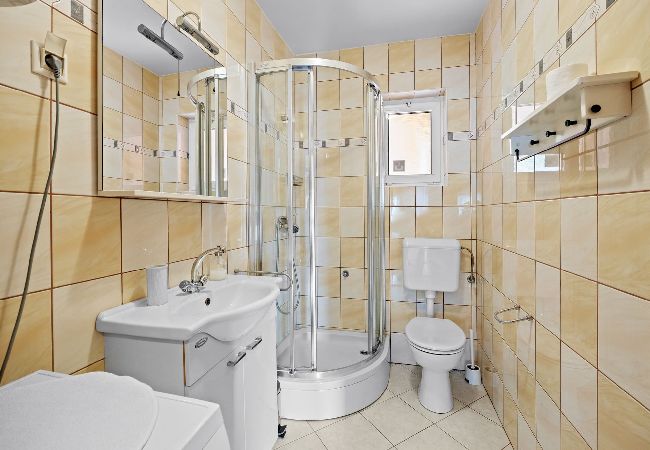 Residenz in Kampor - Meerblick, geschmackvoll eingerichtet – Neda Smilje Residenz in Kampor - Meerblick, geschmackvoll eingerichtet – Neda Smilje