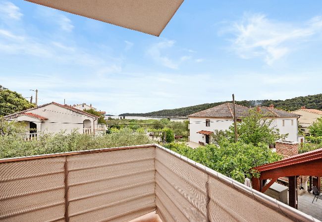 Residenz in Kampor - Meerblick, geschmackvoll eingerichtet – Neda Smilje Residenz in Kampor - Meerblick, geschmackvoll eingerichtet – Neda Smilje