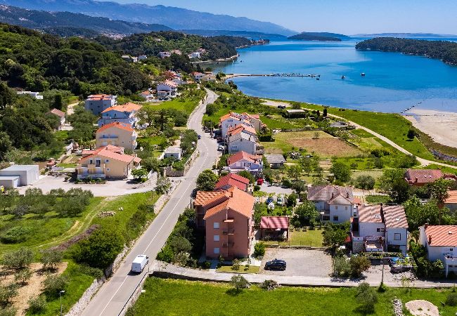 Residenz in Kampor - Meerblick, geschmackvoll eingerichtet – Neda Smilje Residenz in Kampor - Meerblick, geschmackvoll eingerichtet – Neda Smilje