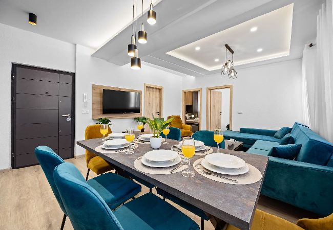 Ferienwohnung in Pula - Städteurlaub in Pula - FeWo Capitolina Ferienwohnung in Pula - Städteurlaub in Pula - FeWo Capitolina