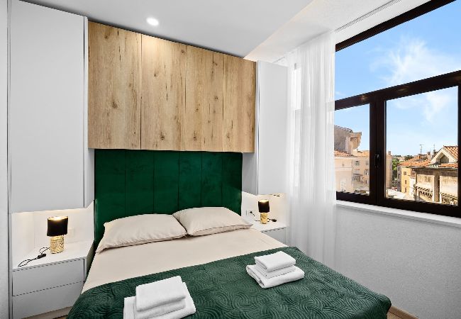 Ferienwohnung in Pula - Städteurlaub in Pula - FeWo Capitolina Ferienwohnung in Pula - Städteurlaub in Pula - FeWo Capitolina