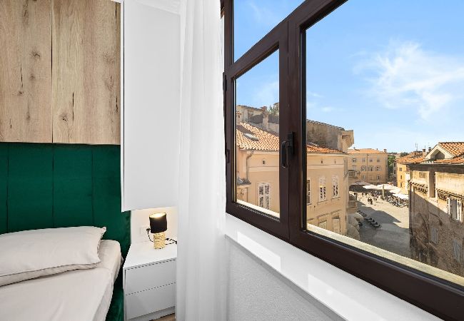 Ferienwohnung in Pula - Städteurlaub in Pula - FeWo Capitolina Ferienwohnung in Pula - Städteurlaub in Pula - FeWo Capitolina