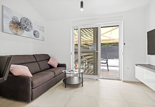 Ferienwohnung in Peroj - Barbariga Beach Apartment - Urlaubsoase Ferienwohnung in Peroj - Barbariga Beach Apartment - Urlaubsoase