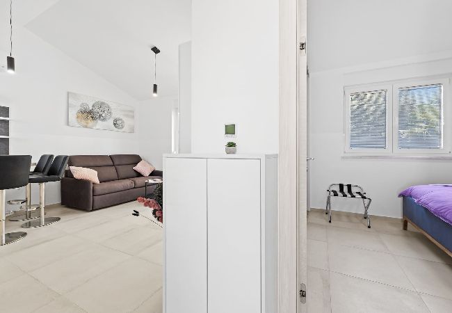 Ferienwohnung in Peroj - Barbariga Beach Apartment - Urlaubsoase Ferienwohnung in Peroj - Barbariga Beach Apartment - Urlaubsoase