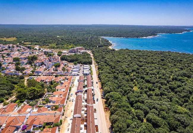 Ferienwohnung in Peroj - Barbariga Beach Apartment - Urlaubsoase Ferienwohnung in Peroj - Barbariga Beach Apartment - Urlaubsoase