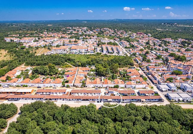 Ferienwohnung in Peroj - Barbariga Beach Apartment - Urlaubsoase Ferienwohnung in Peroj - Barbariga Beach Apartment - Urlaubsoase