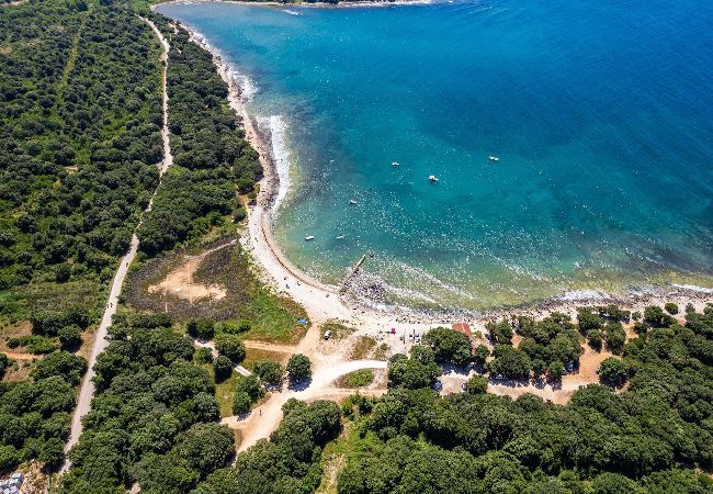 Ferienwohnung in Peroj - Barbariga Beach Apartment - Urlaubsoase Ferienwohnung in Peroj - Barbariga Beach Apartment - Urlaubsoase