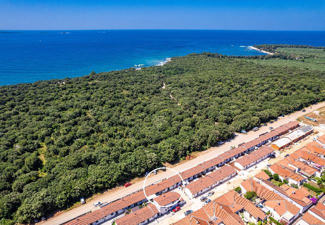 Ferienwohnung in Peroj - Barbariga Beach Apartment - Urlaubsoase Ferienwohnung in Peroj - Barbariga Beach Apartment - Urlaubsoase