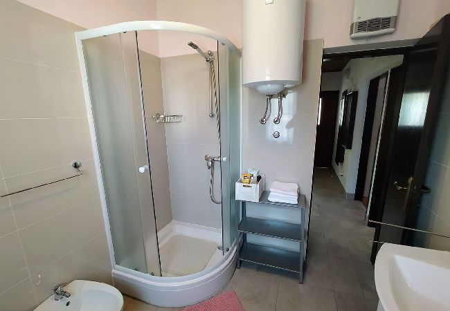 Ferienhaus in Pula - Entspannendes Ferienhaus Sabina - Privater Pool Ferienhaus in Pula - Entspannendes Ferienhaus Sabina - Privater Pool