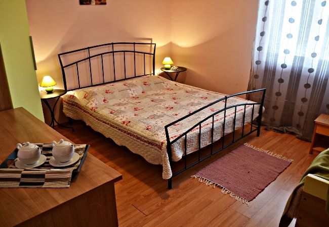 Ferienwohnung in Stepcici - Apartment Ulika - Privater Pool, Bergblick Ferienwohnung in Stepcici - Apartment Ulika - Privater Pool, Bergblick