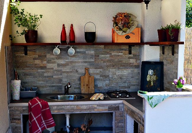 Ferienwohnung in Stepcici - Apartment Ulika - Privater Pool, Bergblick Ferienwohnung in Stepcici - Apartment Ulika - Privater Pool, Bergblick