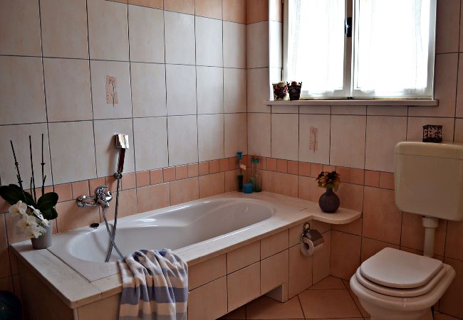 Ferienwohnung in Stepcici - Apartment Ulika - Privater Pool, Bergblick Ferienwohnung in Stepcici - Apartment Ulika - Privater Pool, Bergblick