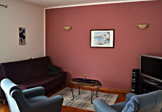 Ferienwohnung in Stepcici - Apartment Ulika - Privater Pool, Bergblick Ferienwohnung in Stepcici - Apartment Ulika - Privater Pool, Bergblick