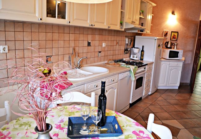 Ferienwohnung in Stepcici - Apartment Ulika - Privater Pool, Bergblick Ferienwohnung in Stepcici - Apartment Ulika - Privater Pool, Bergblick