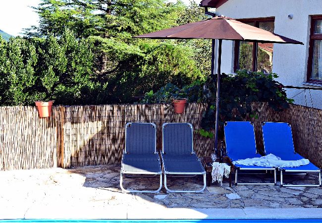 Ferienwohnung in Stepcici - Apartment Ulika - Privater Pool, Bergblick Ferienwohnung in Stepcici - Apartment Ulika - Privater Pool, Bergblick