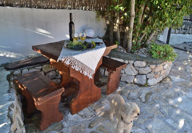 Ferienwohnung in Stepcici - Apartment Ulika - Privater Pool, Bergblick Ferienwohnung in Stepcici - Apartment Ulika - Privater Pool, Bergblick