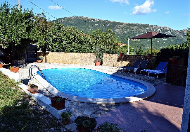 Ferienwohnung in Stepcici - Apartment Ulika - Privater Pool, Bergblick Ferienwohnung in Stepcici - Apartment Ulika - Privater Pool, Bergblick