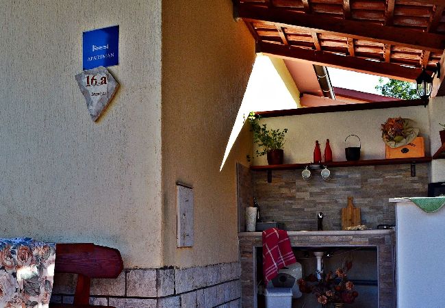 Ferienwohnung in Stepcici - Apartment Ulika - Privater Pool, Bergblick Ferienwohnung in Stepcici - Apartment Ulika - Privater Pool, Bergblick