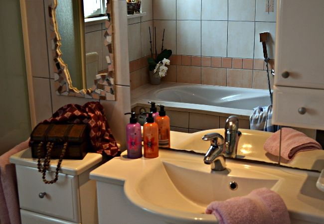 Ferienwohnung in Stepcici - Apartment Ulika - Privater Pool, Bergblick Ferienwohnung in Stepcici - Apartment Ulika - Privater Pool, Bergblick