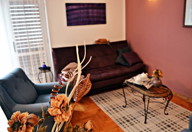 Ferienwohnung in Stepcici - Apartment Ulika - Privater Pool, Bergblick Ferienwohnung in Stepcici - Apartment Ulika - Privater Pool, Bergblick