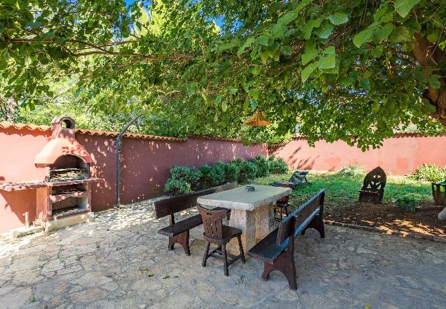 Ferienhaus in Pula -  Charmantes Ferienhaus Pina mit privatem Pool Ferienhaus in Pula -  Charmantes Ferienhaus Pina mit privatem Pool