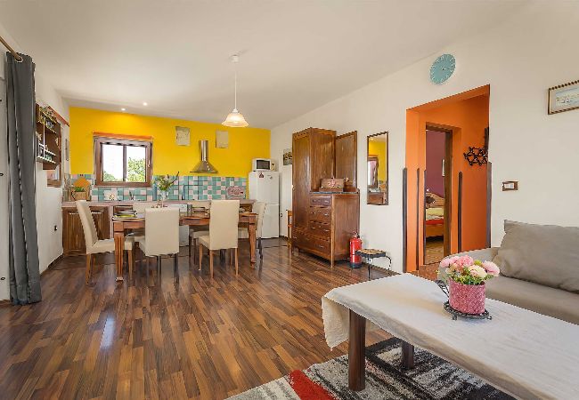 Ferienhaus in Pula -  Charmantes Ferienhaus Pina mit privatem Pool Ferienhaus in Pula -  Charmantes Ferienhaus Pina mit privatem Pool