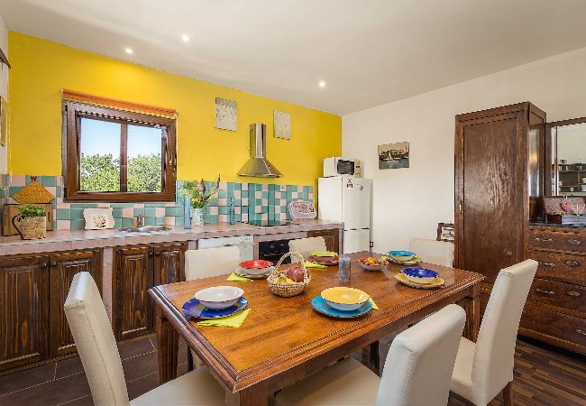 Ferienhaus in Pula -  Charmantes Ferienhaus Pina mit privatem Pool Ferienhaus in Pula -  Charmantes Ferienhaus Pina mit privatem Pool