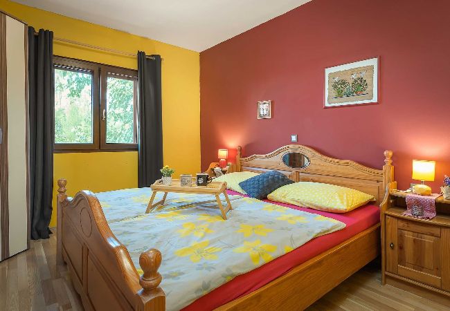 Ferienhaus in Pula -  Charmantes Ferienhaus Pina mit privatem Pool Ferienhaus in Pula -  Charmantes Ferienhaus Pina mit privatem Pool