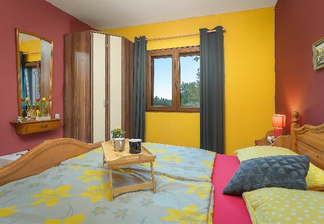 Ferienhaus in Pula -  Charmantes Ferienhaus Pina mit privatem Pool Ferienhaus in Pula -  Charmantes Ferienhaus Pina mit privatem Pool