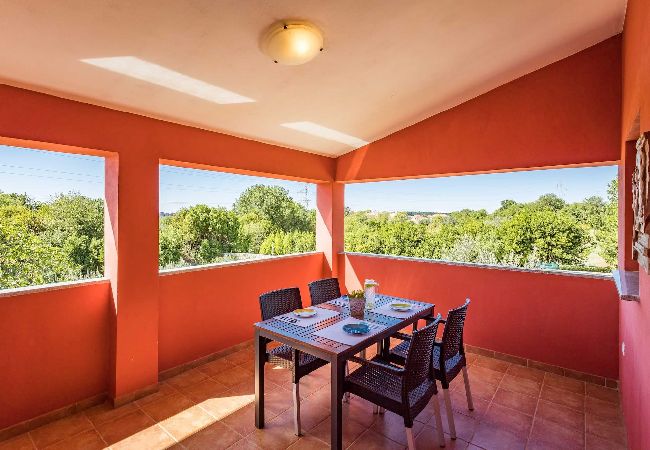 Ferienhaus in Pula -  Charmantes Ferienhaus Pina mit privatem Pool Ferienhaus in Pula -  Charmantes Ferienhaus Pina mit privatem Pool