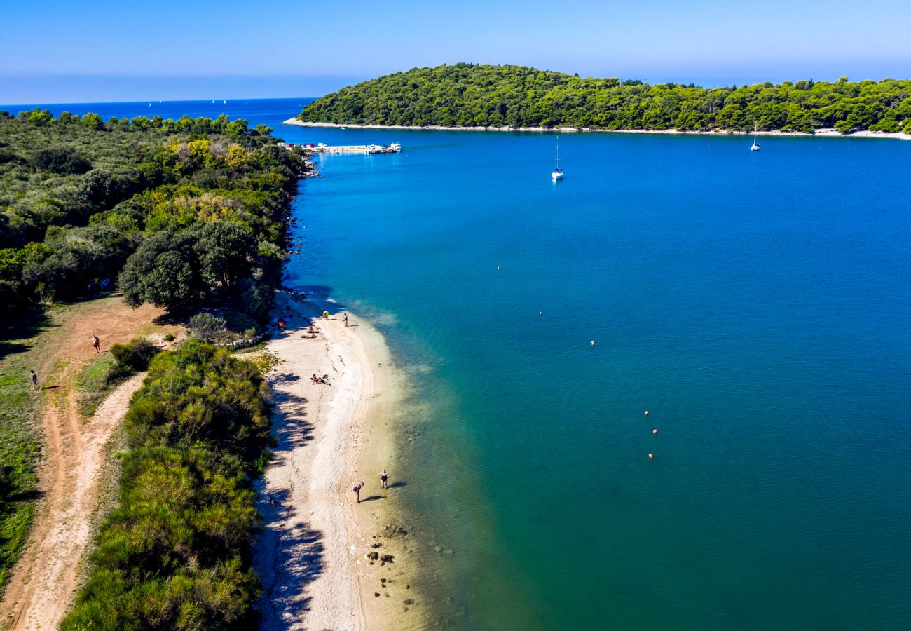 Ferienwohnung in Banjole - Sommerapartment Banjole - 100 m vom Strand 