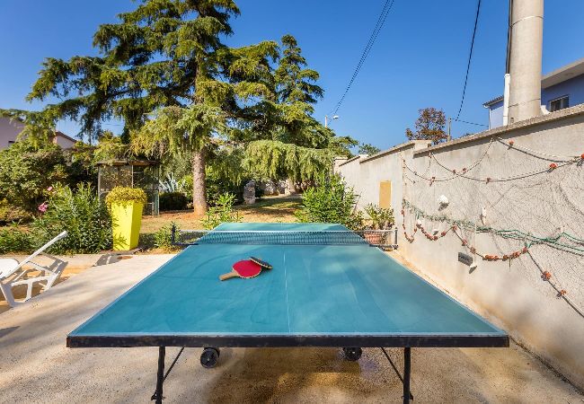 Ferienwohnung in Pula - Sabi Relax Zone Apartment –  Pool & Whirlpool Ferienwohnung in Pula - Sabi Relax Zone Apartment –  Pool & Whirlpool