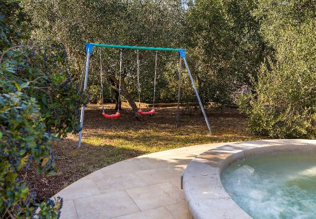 Ferienwohnung in Pula - Sabi Relax Zone Apartment –  Pool & Whirlpool Ferienwohnung in Pula - Sabi Relax Zone Apartment –  Pool & Whirlpool