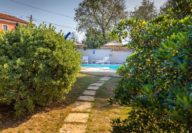 Ferienwohnung in Pula - Sabi Relax Zone Apartment –  Pool & Whirlpool Ferienwohnung in Pula - Sabi Relax Zone Apartment –  Pool & Whirlpool