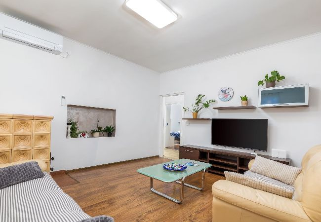 Ferienwohnung in Pula - Sabi Relax Zone Apartment –  Pool & Whirlpool Ferienwohnung in Pula - Sabi Relax Zone Apartment –  Pool & Whirlpool