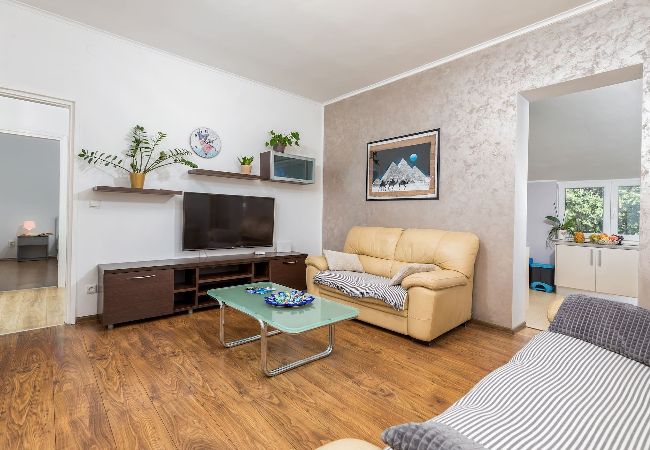 Ferienwohnung in Pula - Sabi Relax Zone Apartment –  Pool & Whirlpool Ferienwohnung in Pula - Sabi Relax Zone Apartment –  Pool & Whirlpool