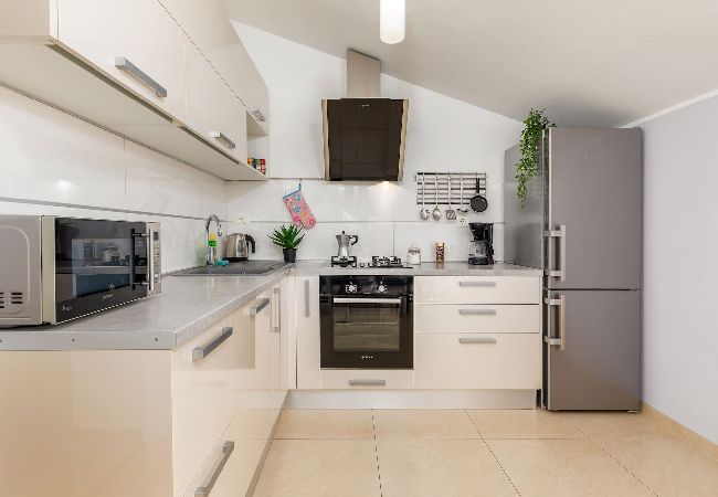 Ferienwohnung in Pula - Sabi Relax Zone Apartment –  Pool & Whirlpool Ferienwohnung in Pula - Sabi Relax Zone Apartment –  Pool & Whirlpool