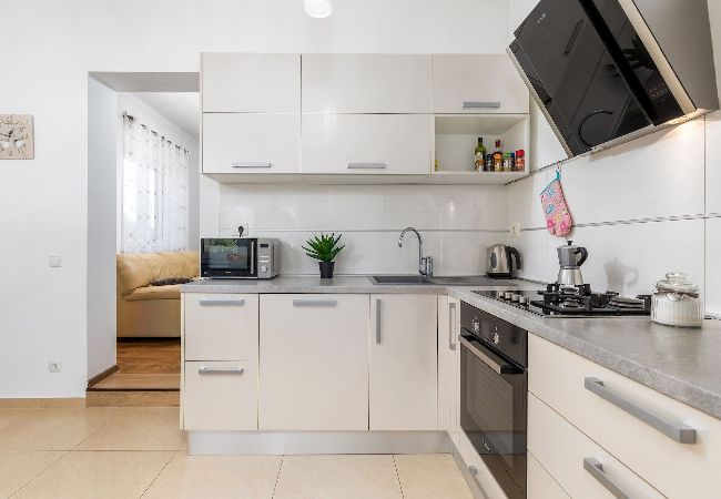 Ferienwohnung in Pula - Sabi Relax Zone Apartment –  Pool & Whirlpool Ferienwohnung in Pula - Sabi Relax Zone Apartment –  Pool & Whirlpool