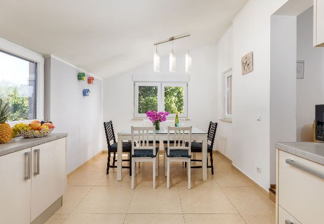 Ferienwohnung in Pula - Sabi Relax Zone Apartment –  Pool & Whirlpool Ferienwohnung in Pula - Sabi Relax Zone Apartment –  Pool & Whirlpool