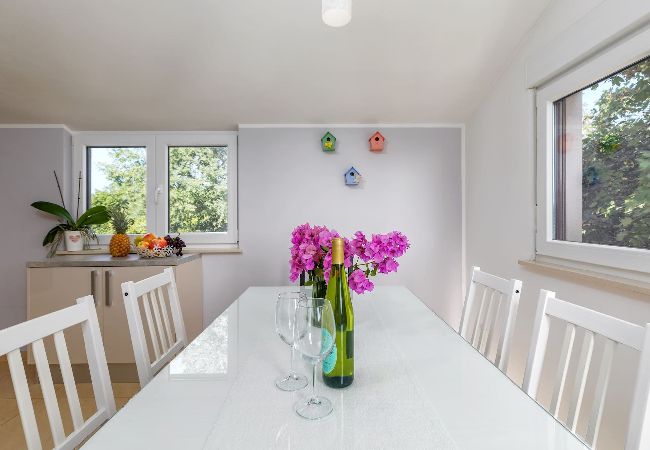 Ferienwohnung in Pula - Sabi Relax Zone Apartment –  Pool & Whirlpool Ferienwohnung in Pula - Sabi Relax Zone Apartment –  Pool & Whirlpool