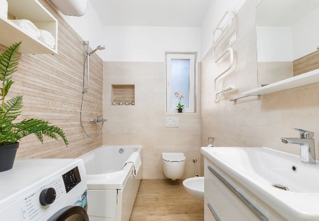 Ferienwohnung in Pula - Sabi Relax Zone Apartment –  Pool & Whirlpool Ferienwohnung in Pula - Sabi Relax Zone Apartment –  Pool & Whirlpool