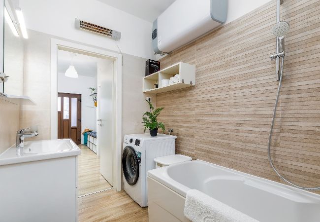 Ferienwohnung in Pula - Sabi Relax Zone Apartment –  Pool & Whirlpool Ferienwohnung in Pula - Sabi Relax Zone Apartment –  Pool & Whirlpool